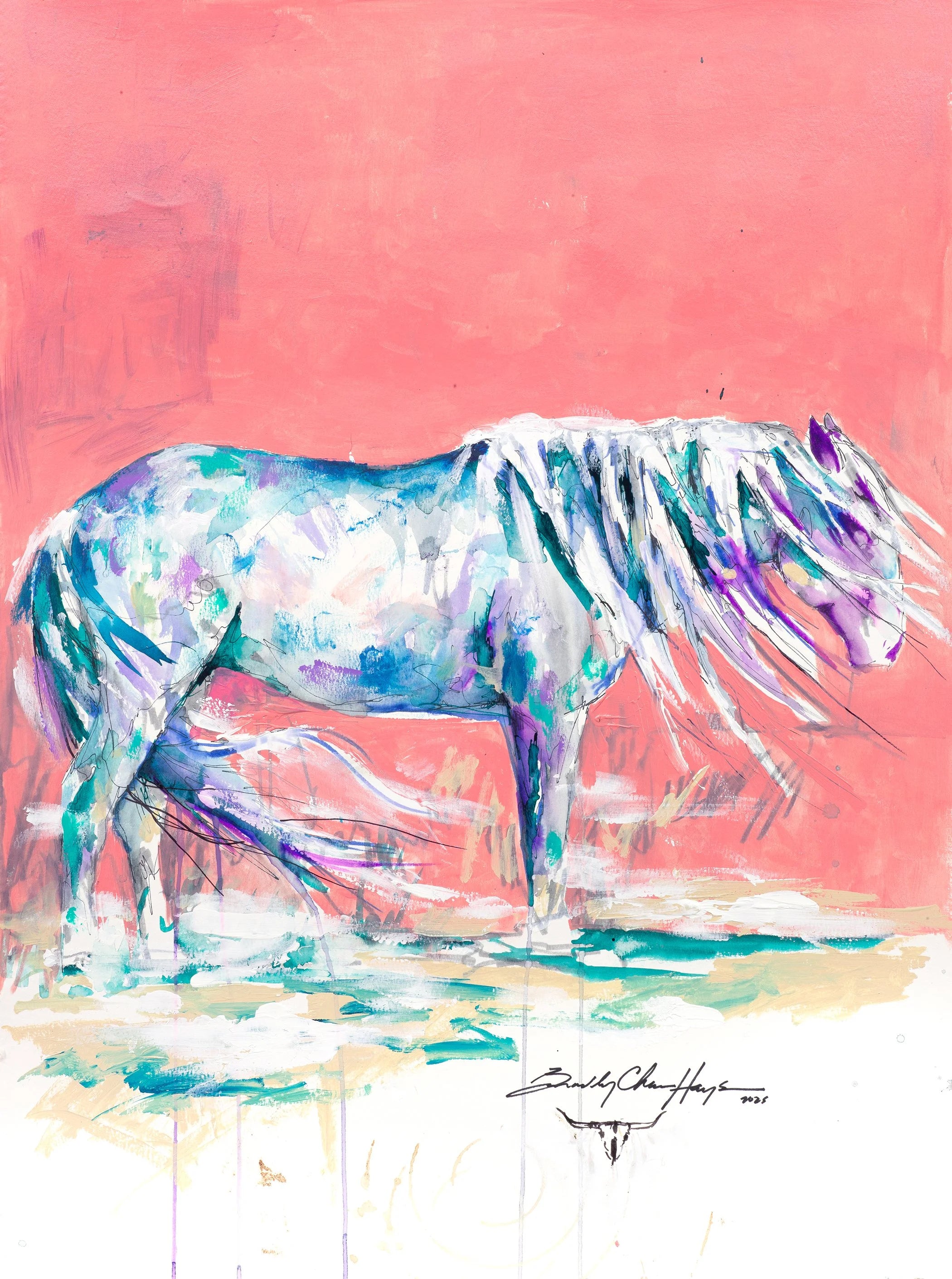 Horse No.5