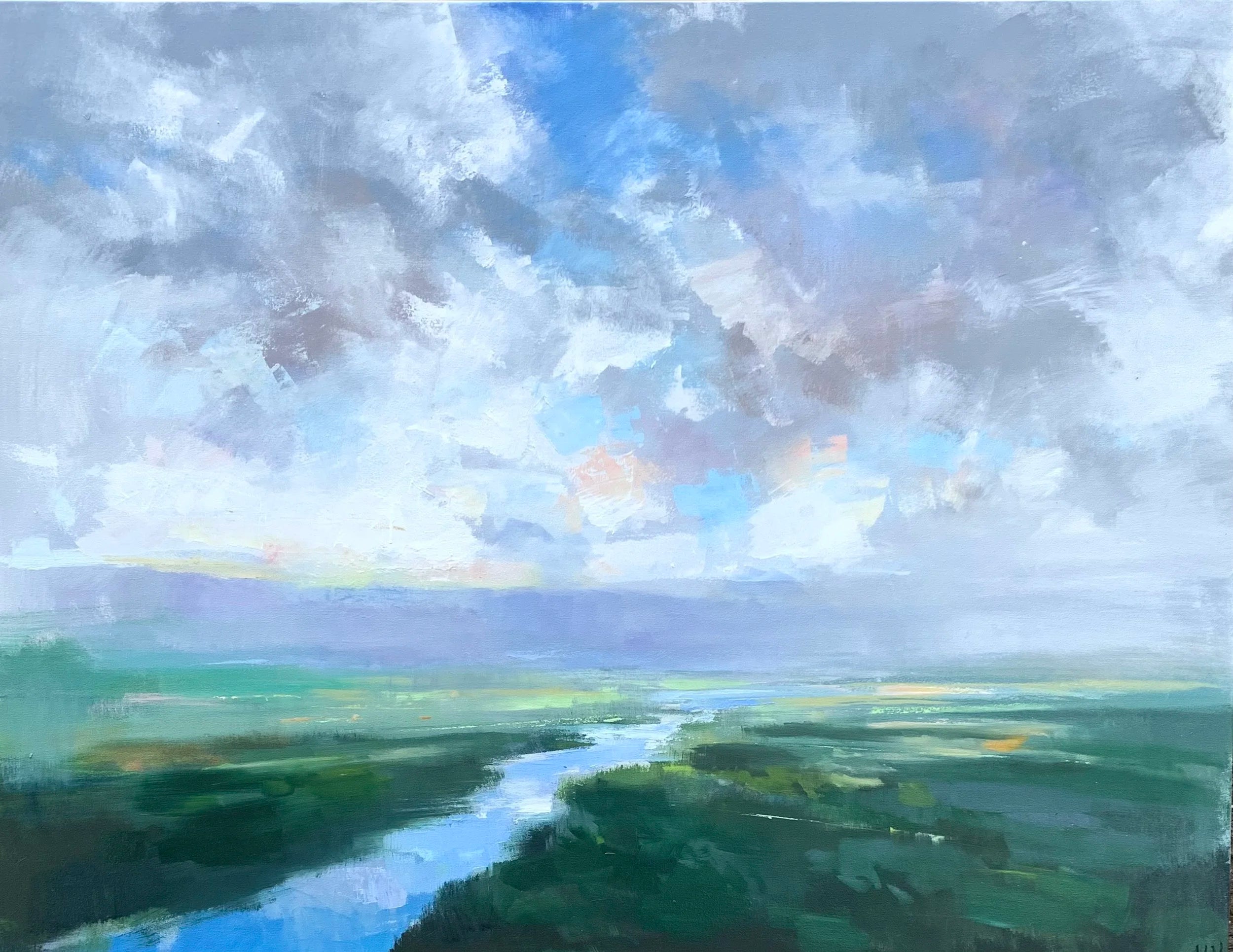 Pale Valley Mist