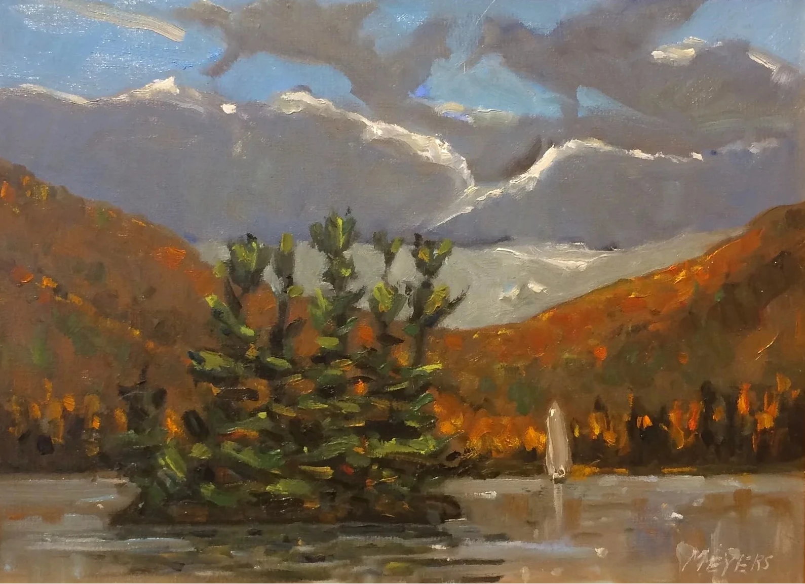 Lac George