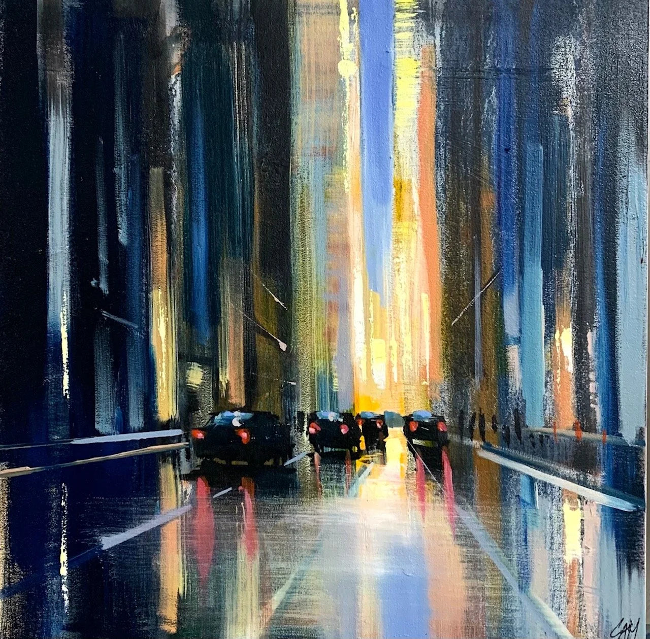 Night and the City
