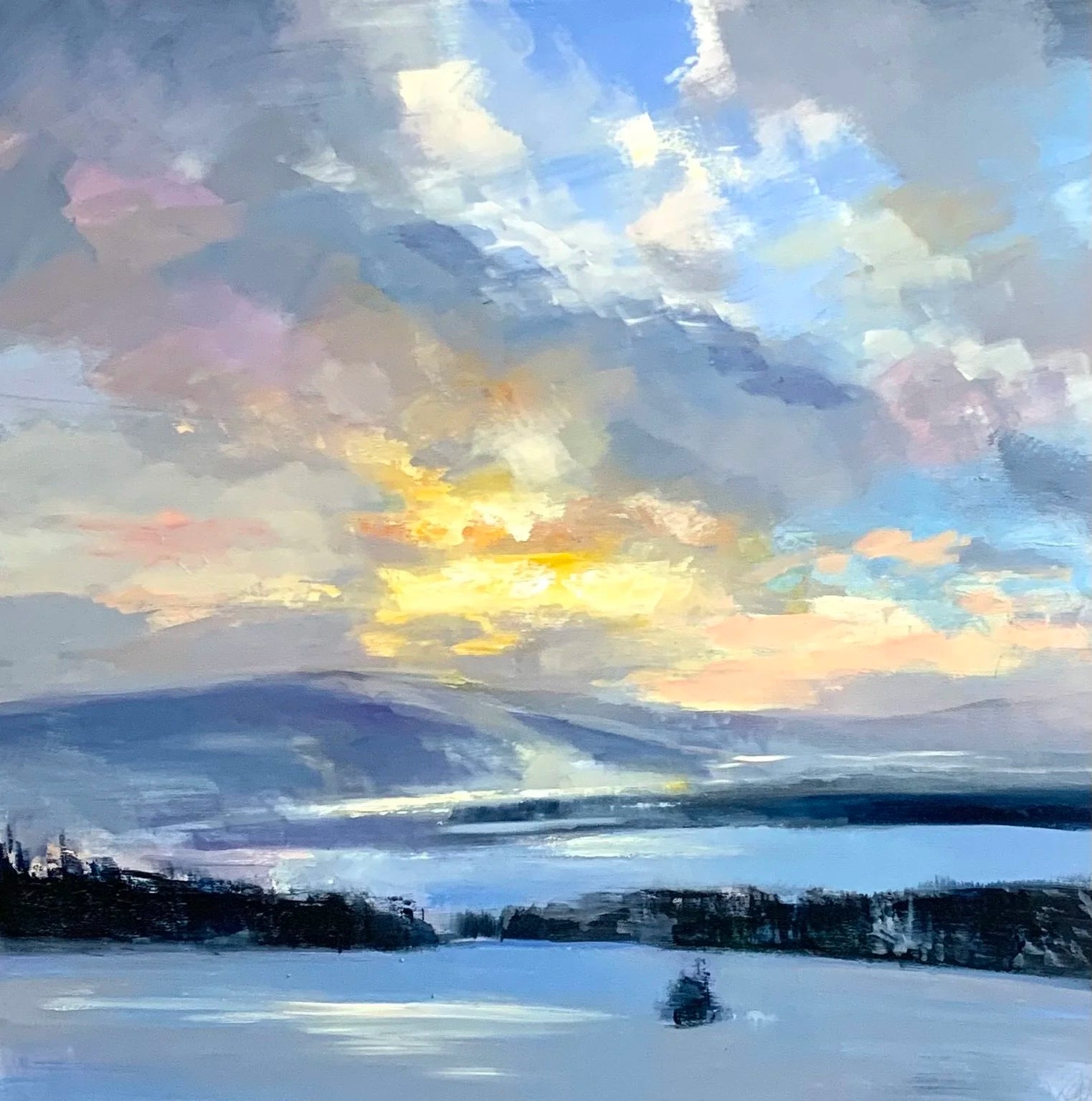Winter Hill