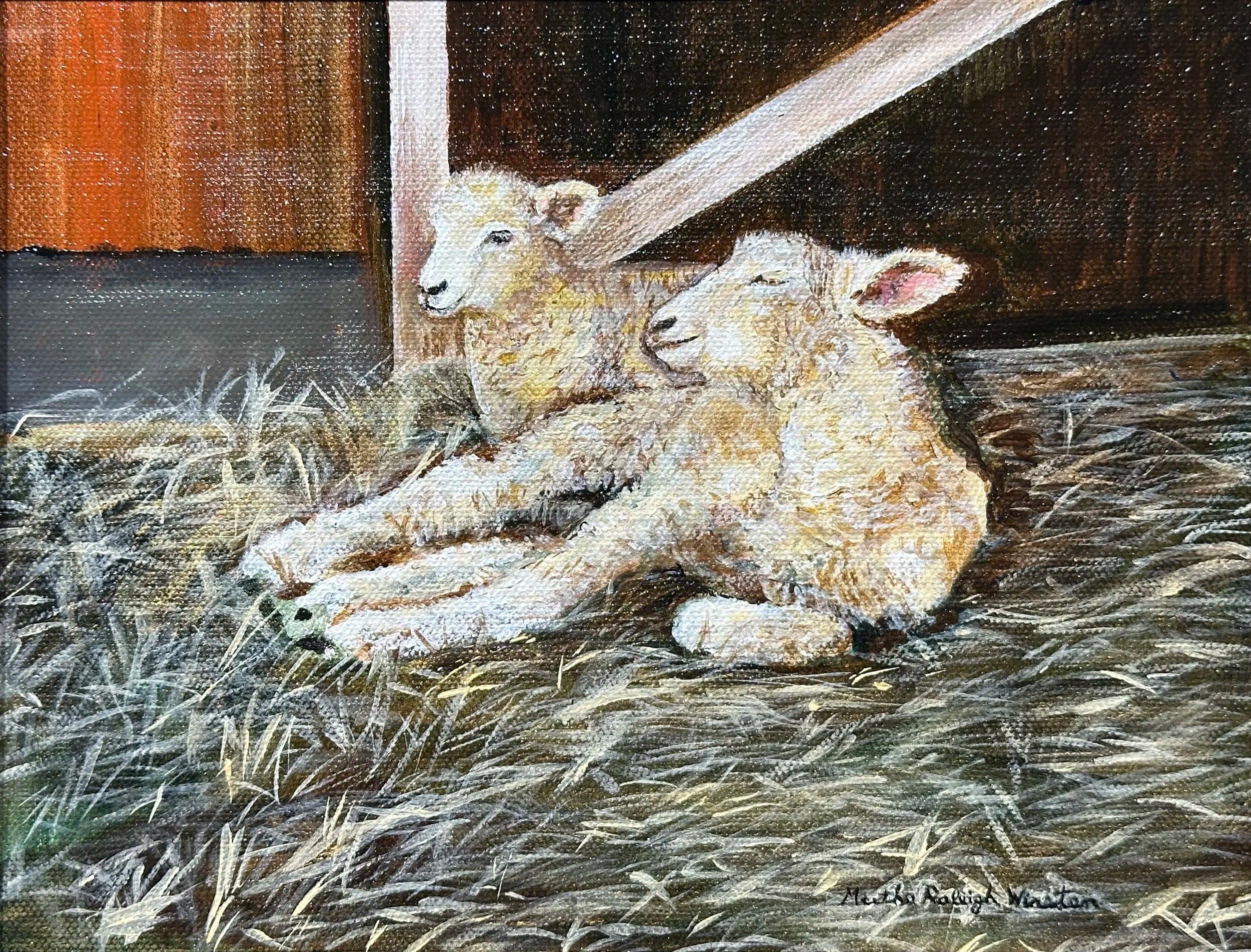 More From Crazy Legs Farm