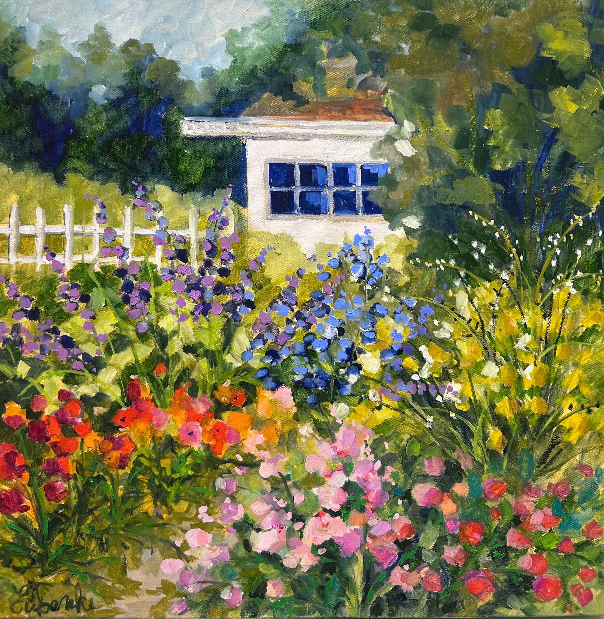 Garden Walk