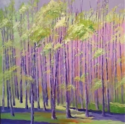 Into the Woods