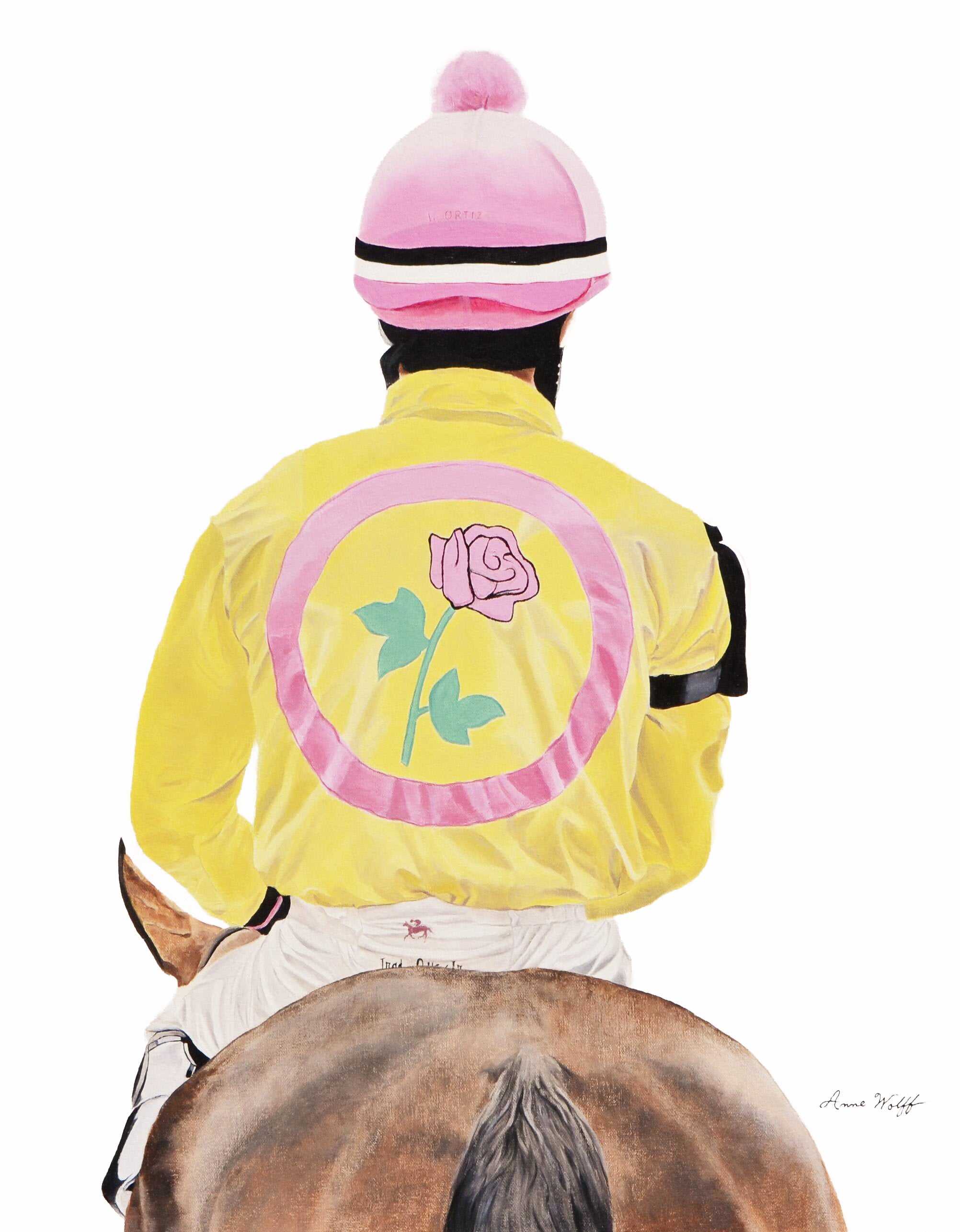 Irad Ortiz