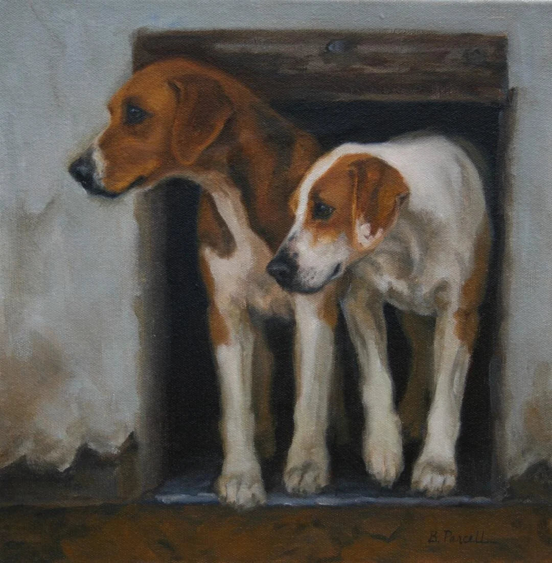 Kennel Doorway