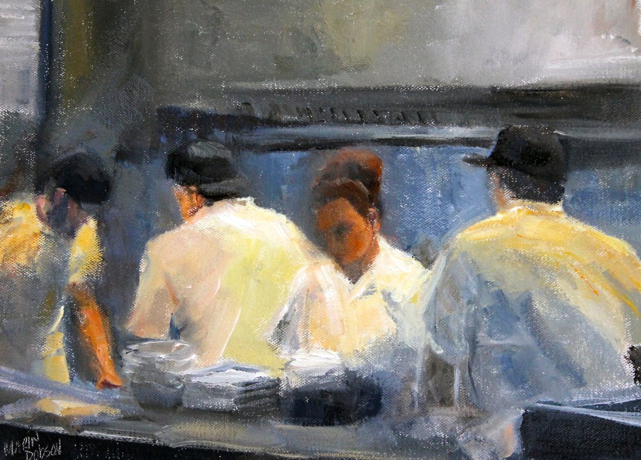 Kitchen Prep