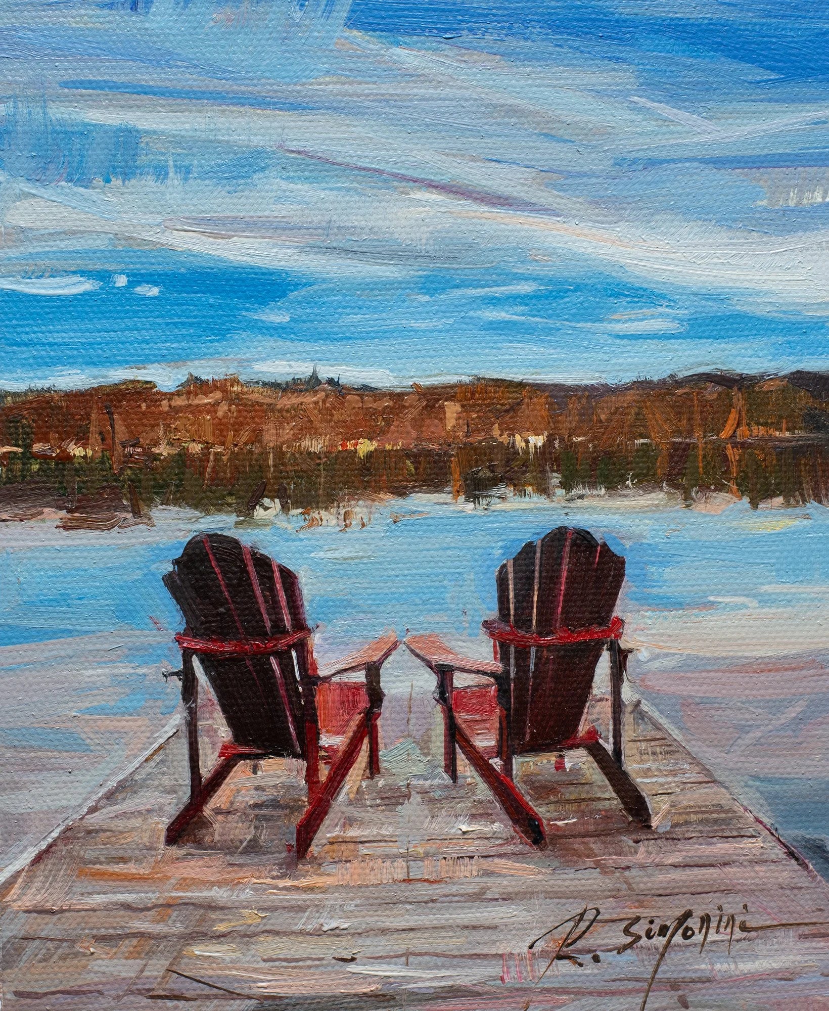 Lake View