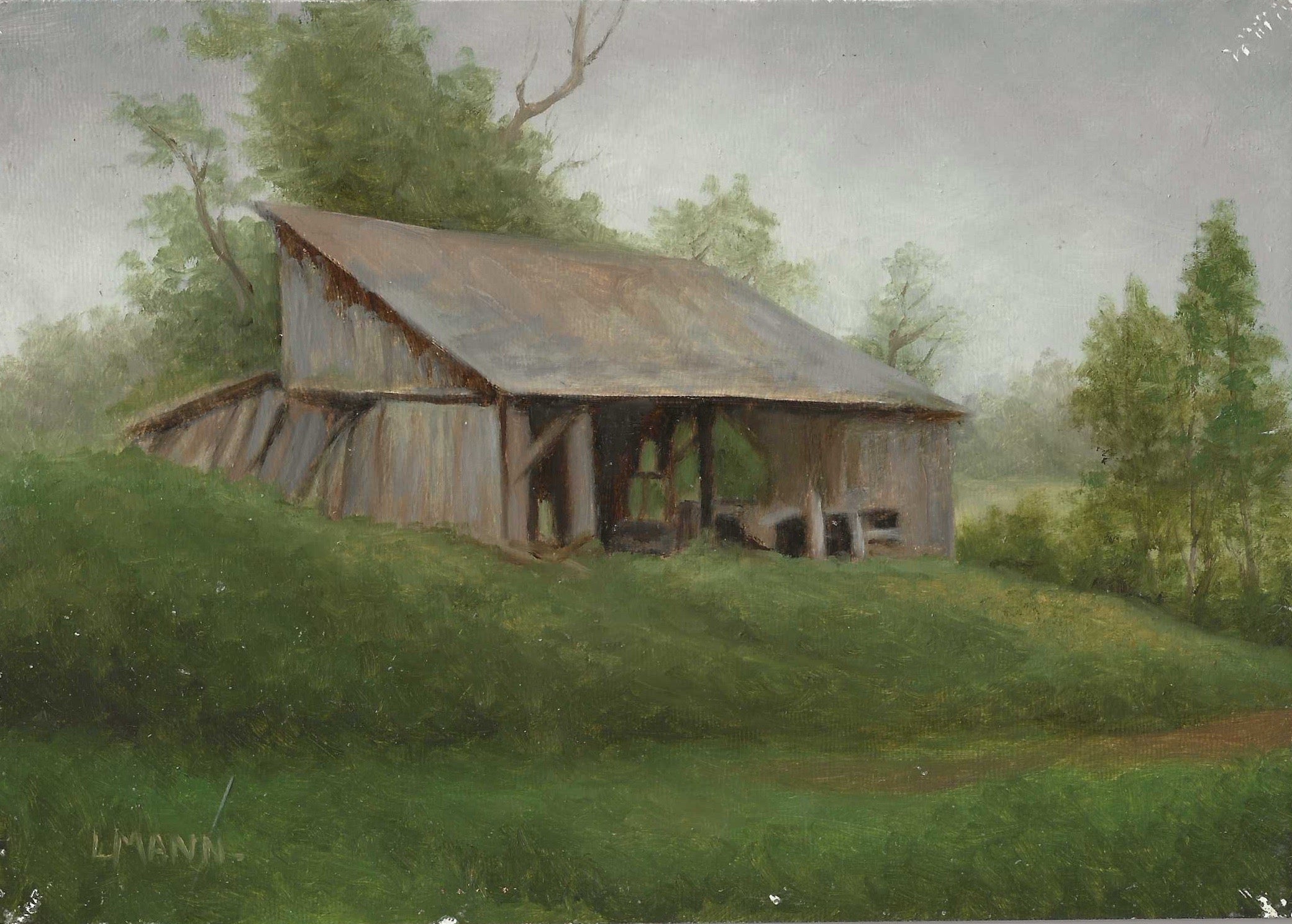 Summer Barn