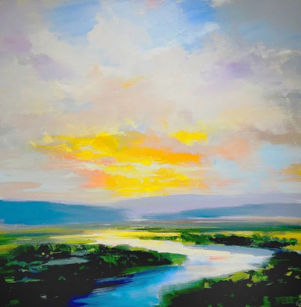 Lingering Light