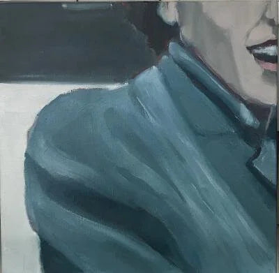 Little Blue Coat