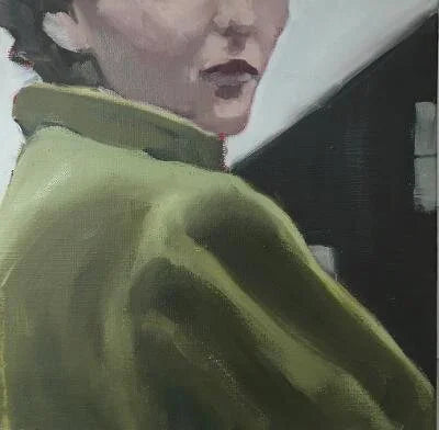 Little Ocher Coat