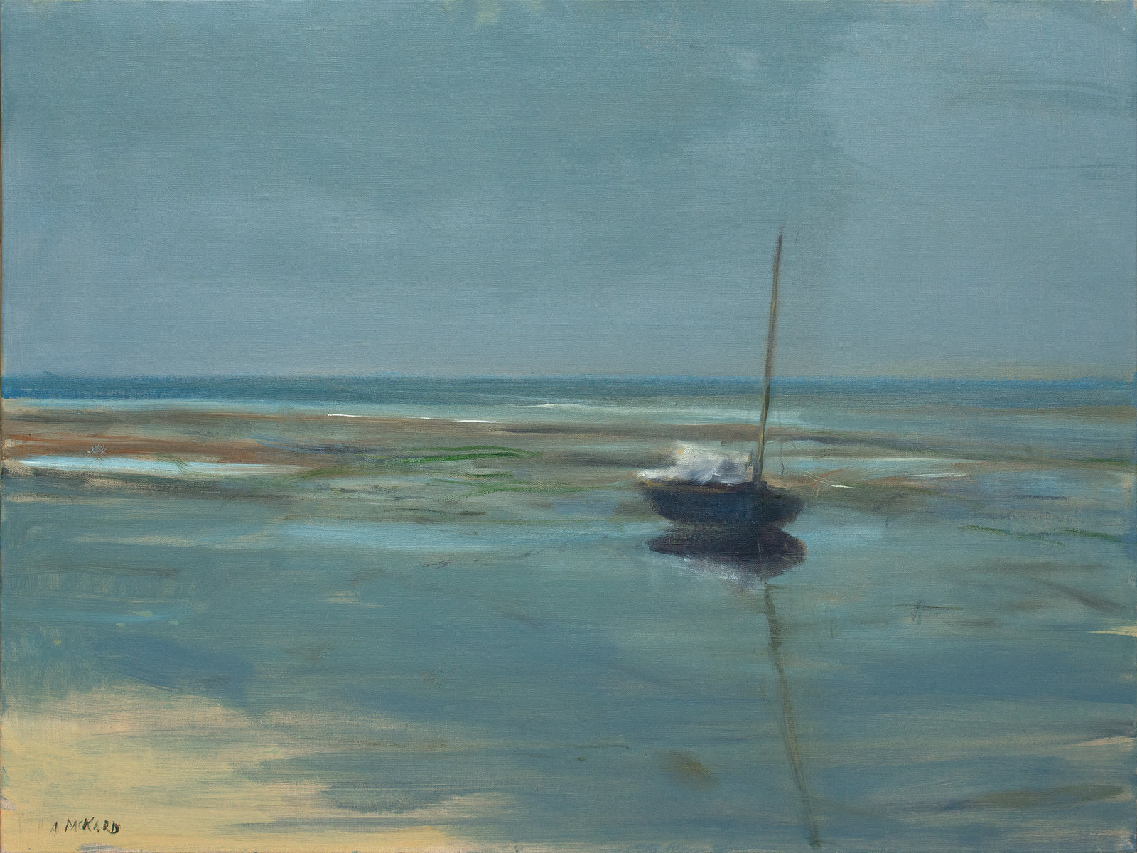 Low Tide