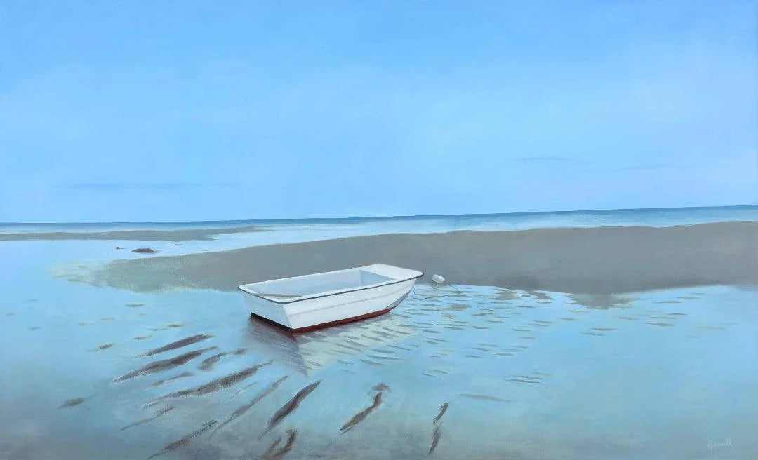 Marée basse