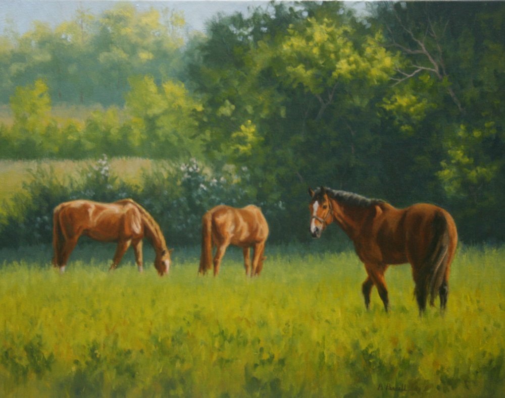 Lush Pasture