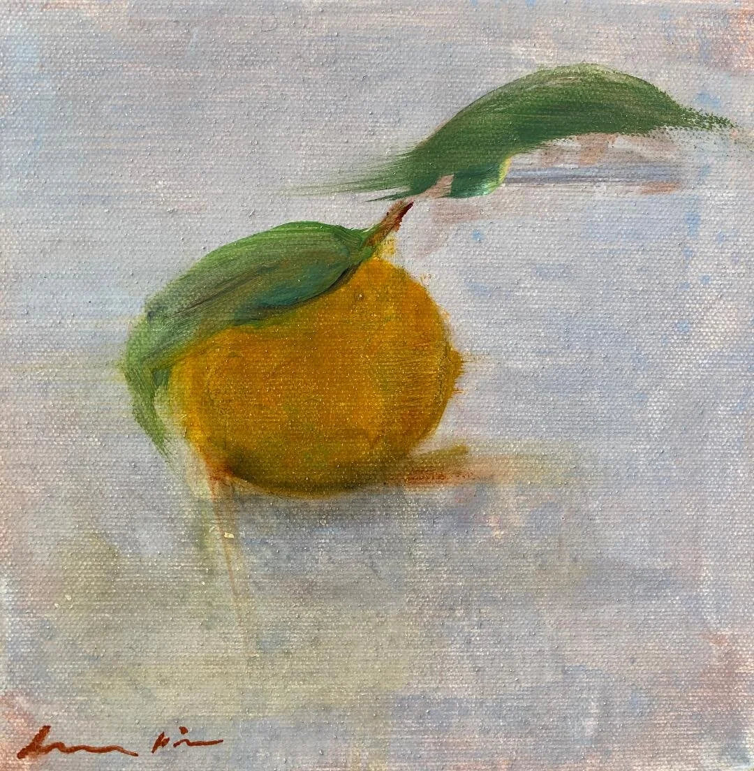 Mandarin Orange