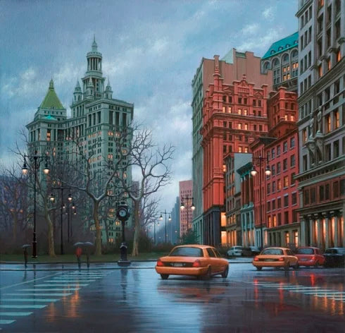 Manhattan