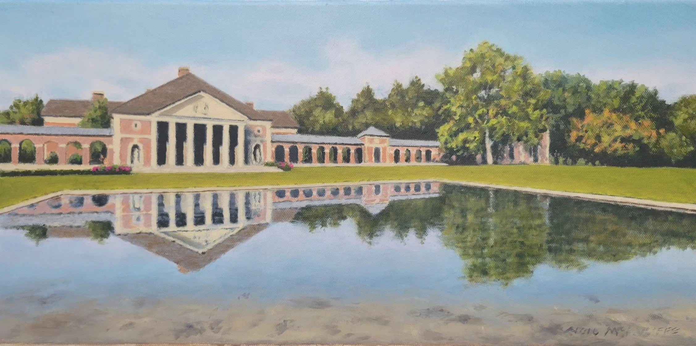 Hall of Springs