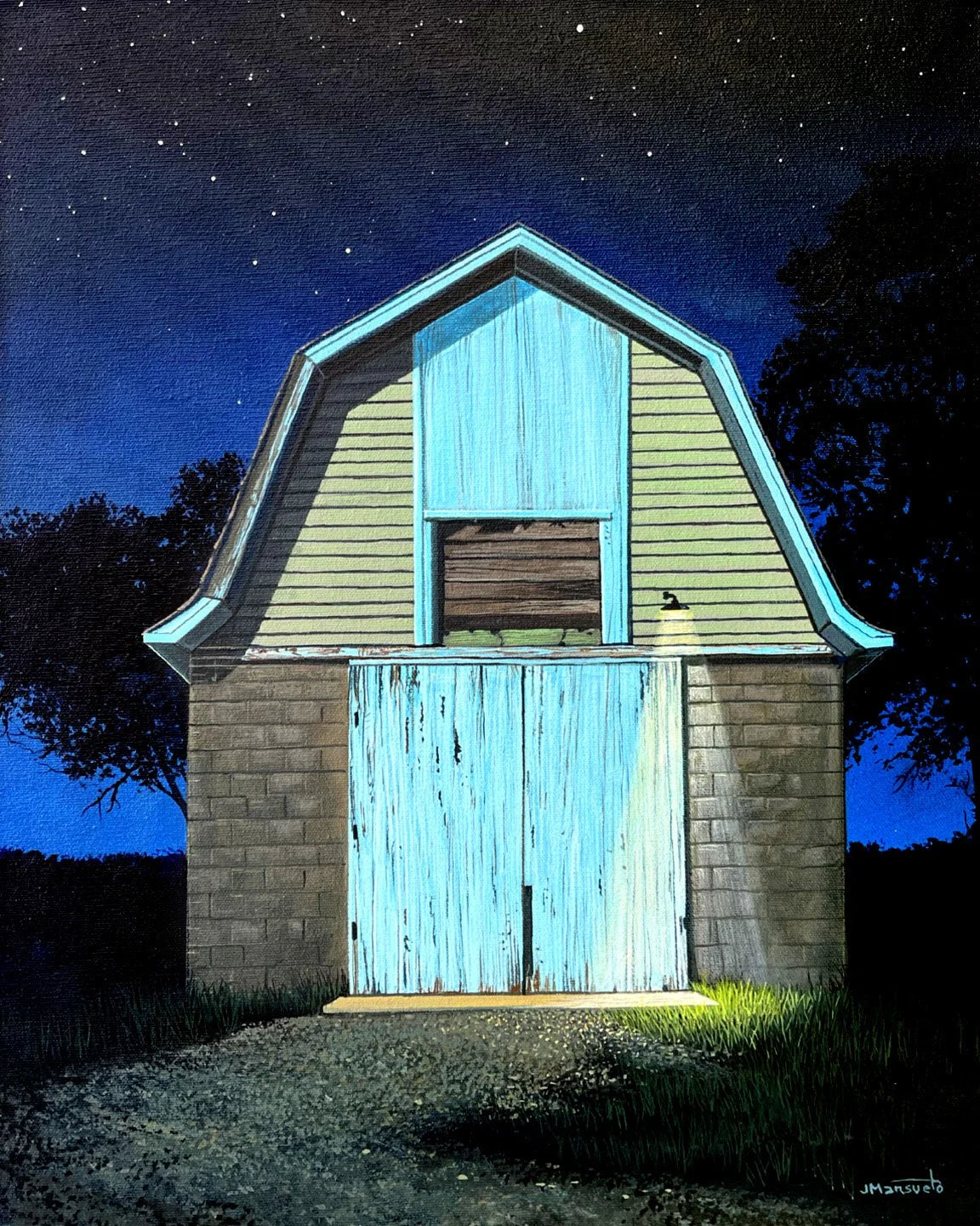 Moon Light Barn