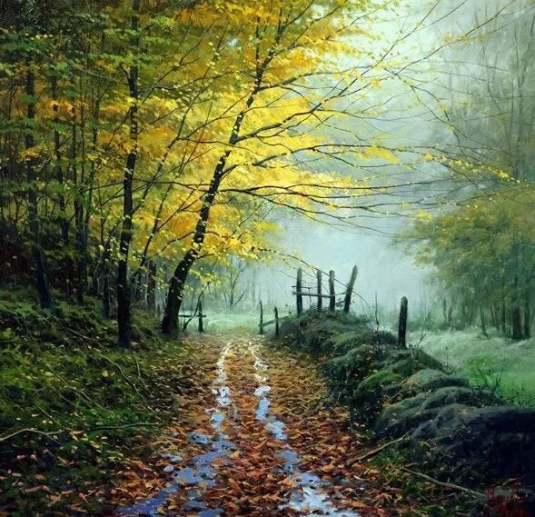 Morning Walk