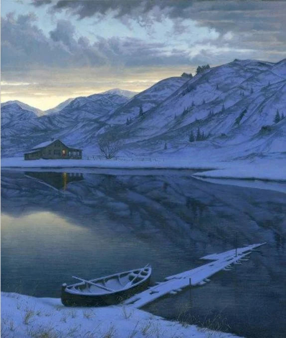 Mountain Pond
