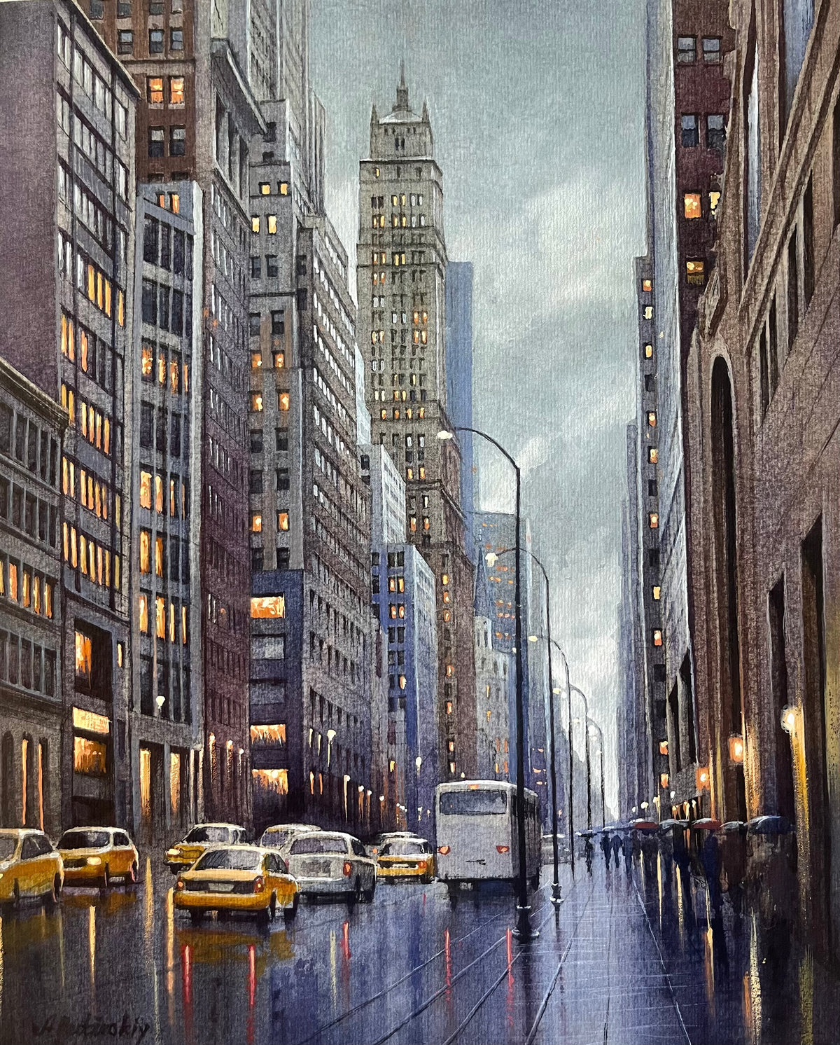 New York State of Mind