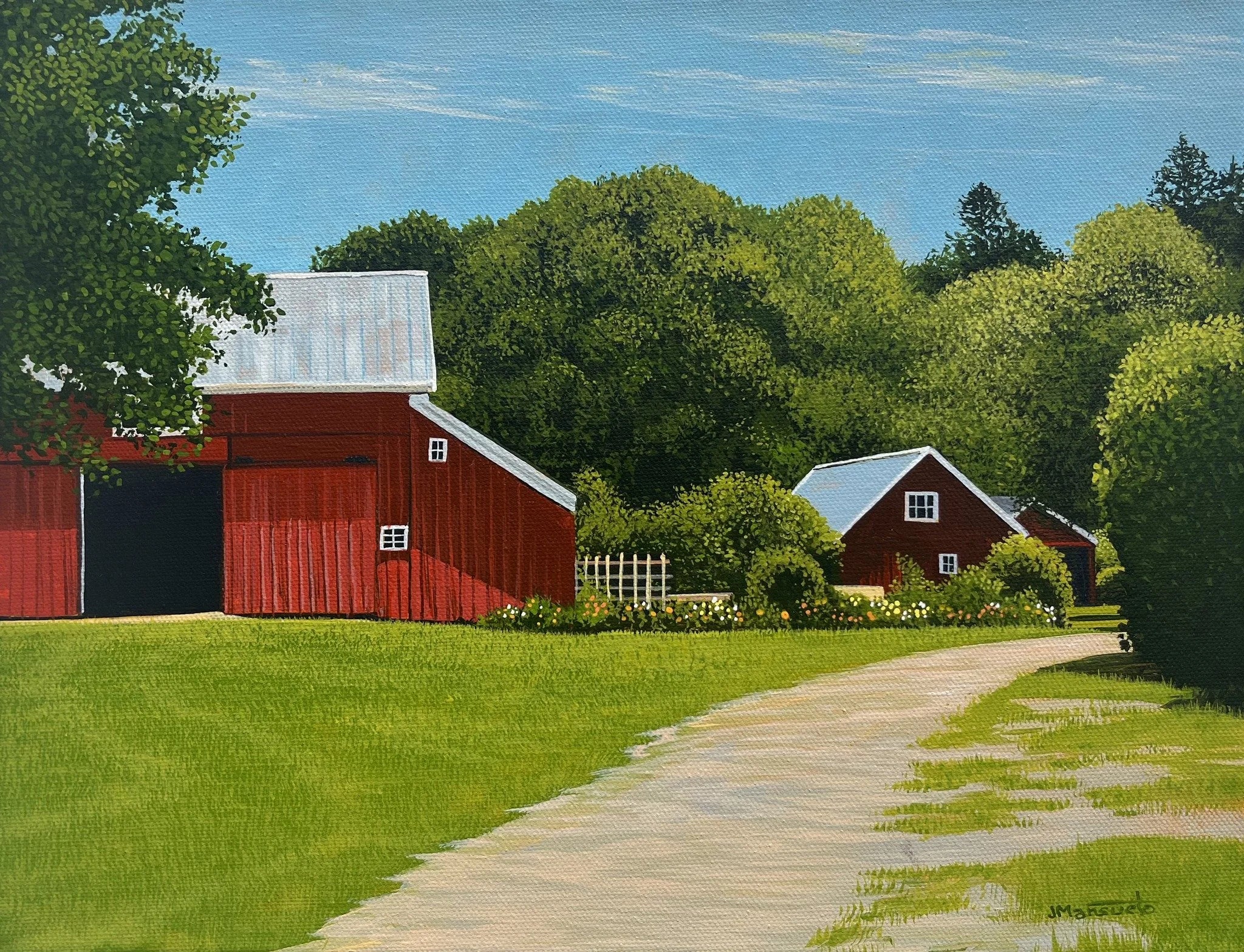 Northshore Barnyard