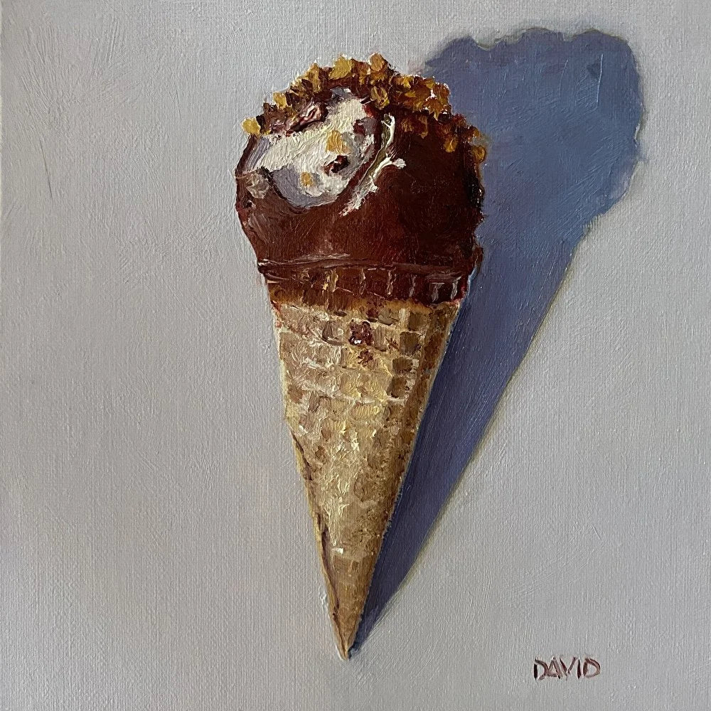 Nutty Buddy Ice Cream