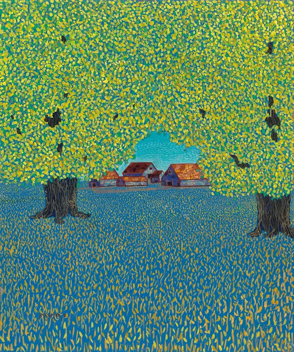Off Route 11