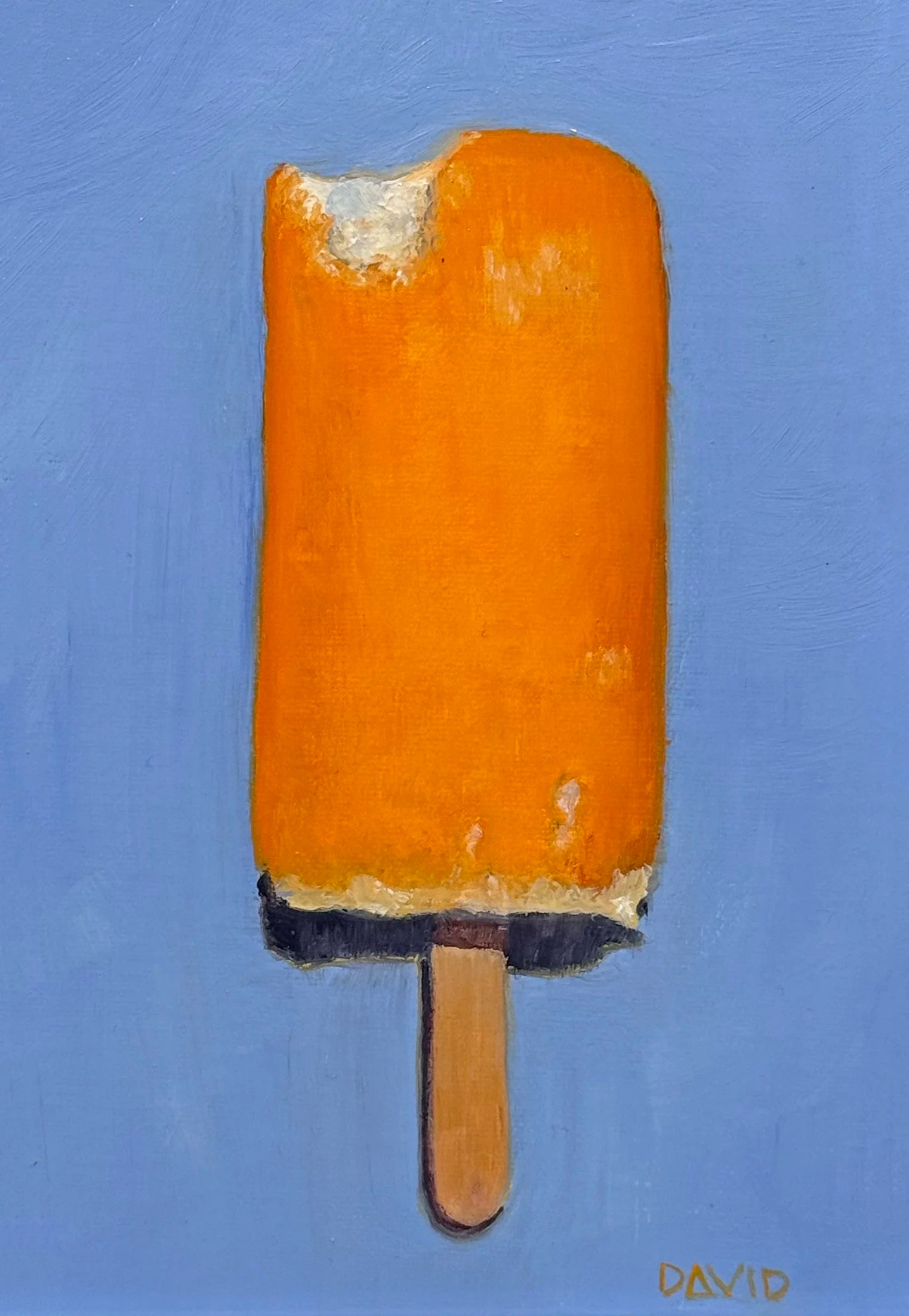 Orange Pop