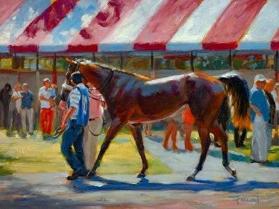 Paddock Strut