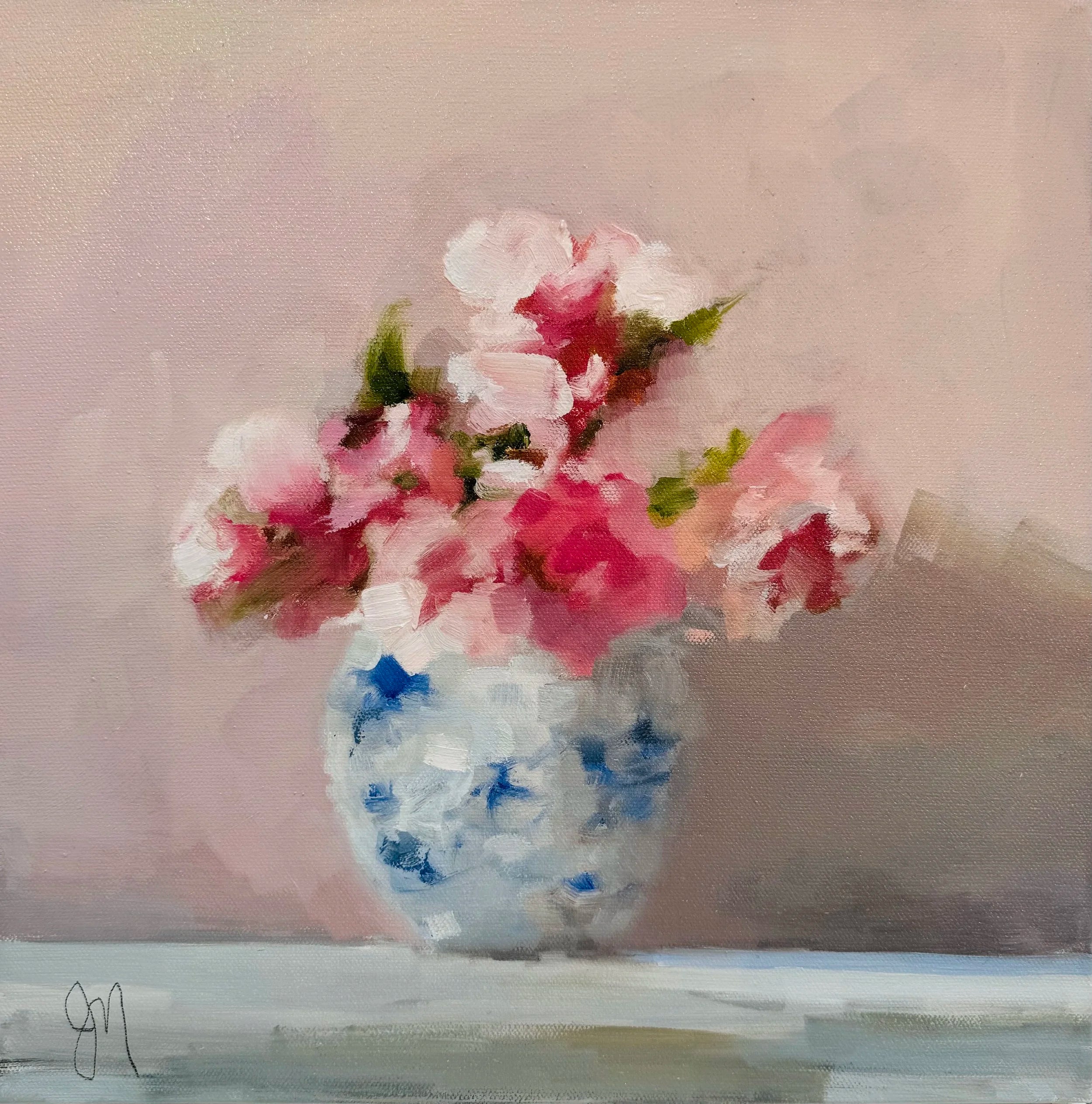 Pink Blooms