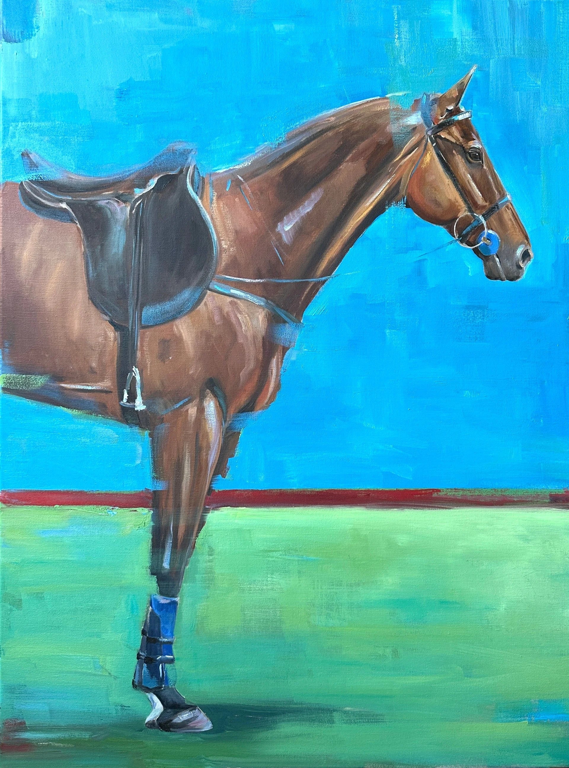 Polo Pony