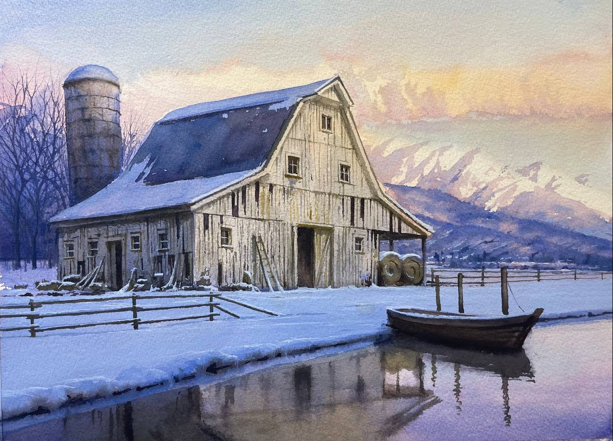 Quiet Winter