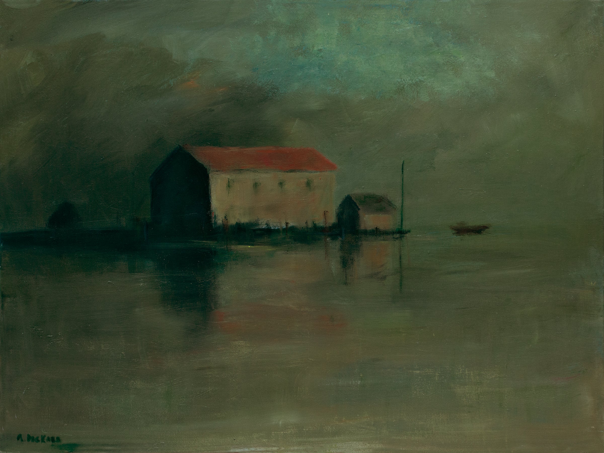 Red Roof Wharf