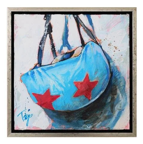 Red Star Head