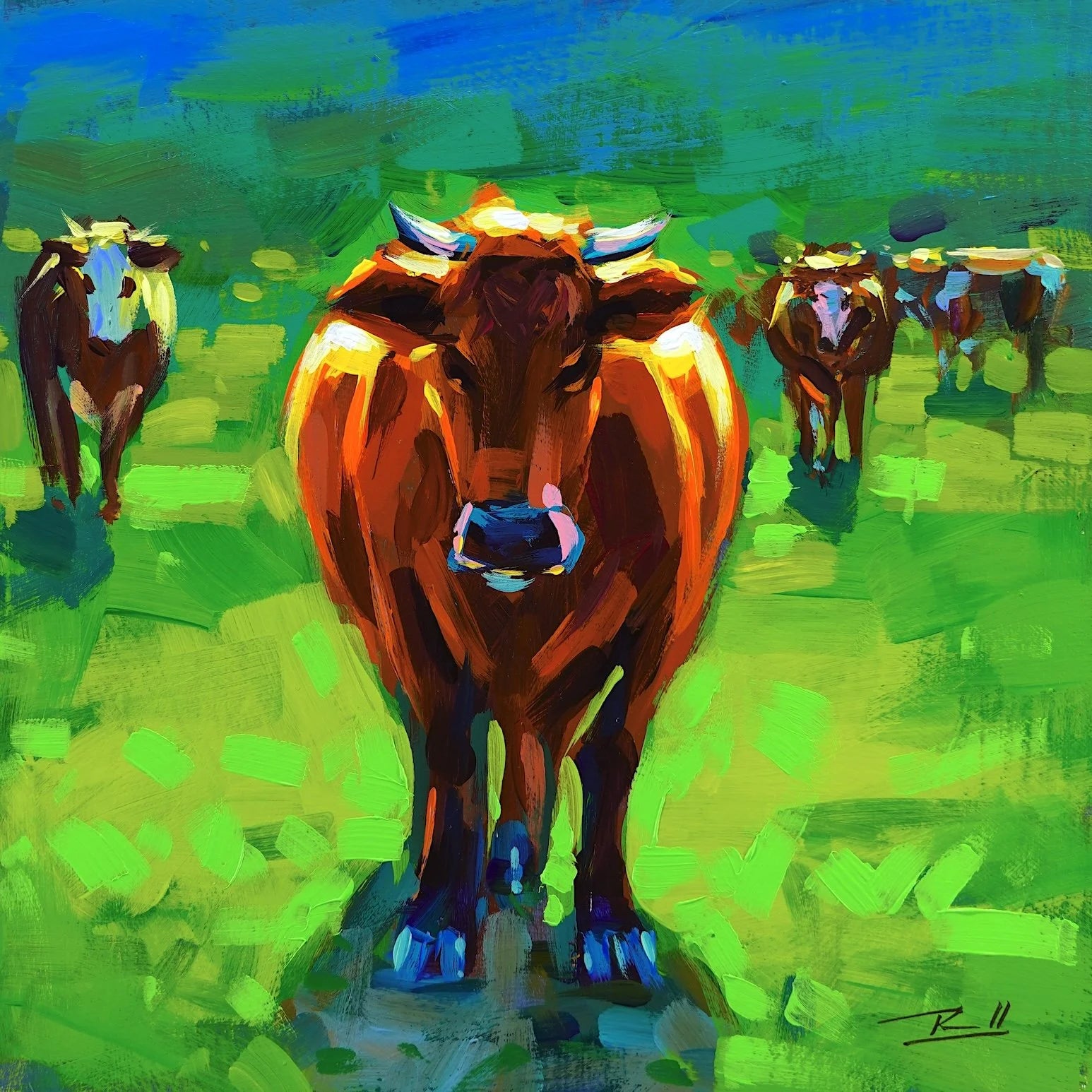 Moo II