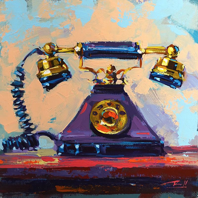 Ring, Ring, Hello?