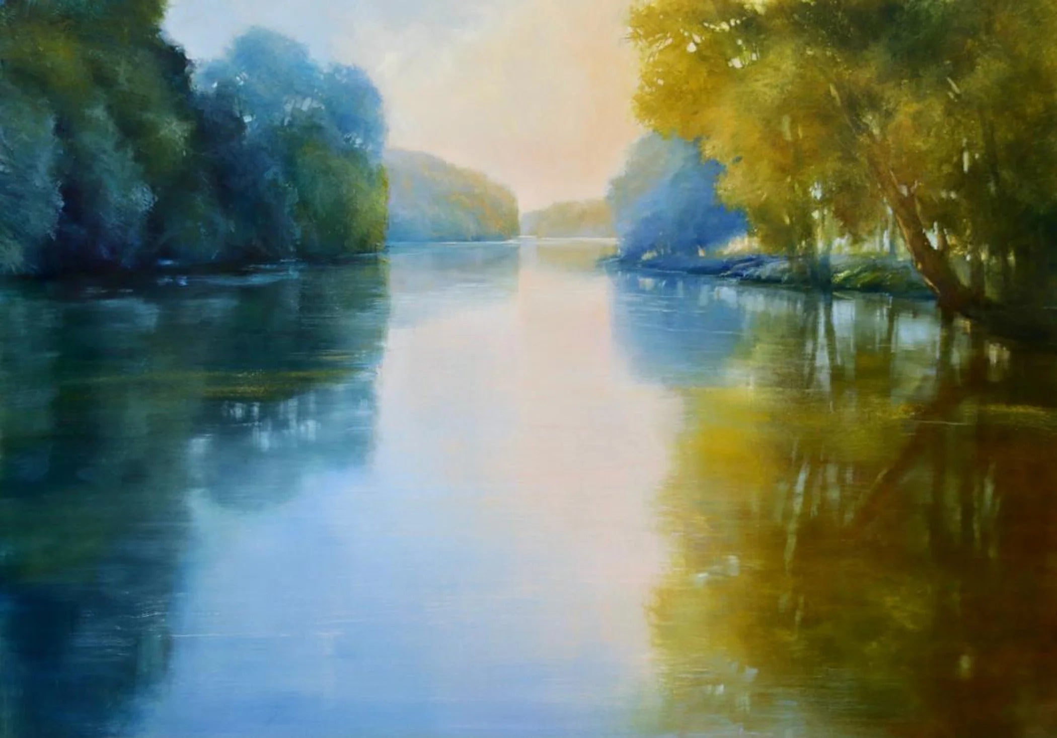 River Glow