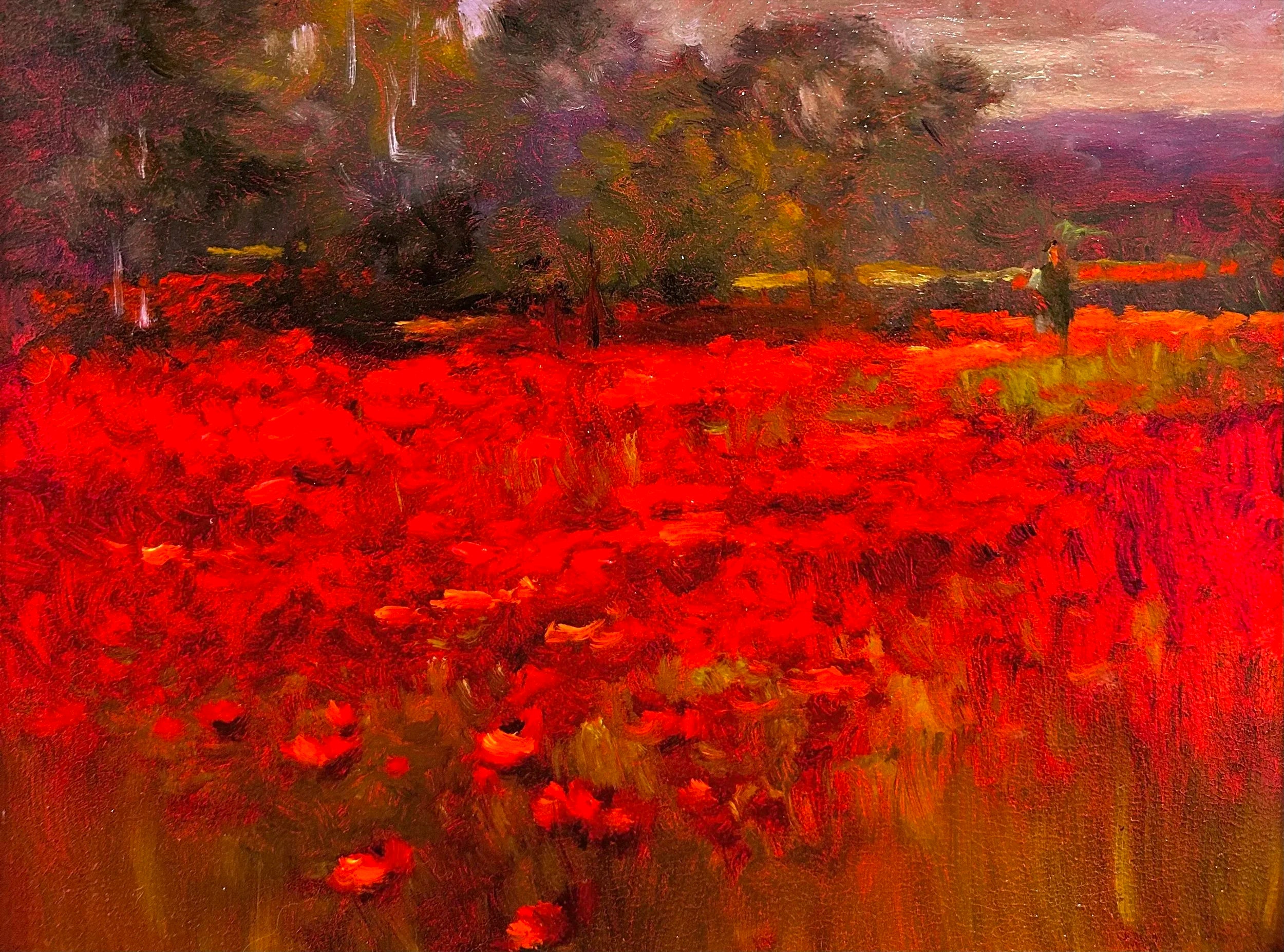Royal Poppies