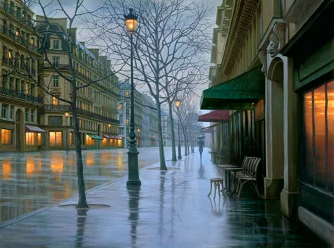 Rue de Louvre