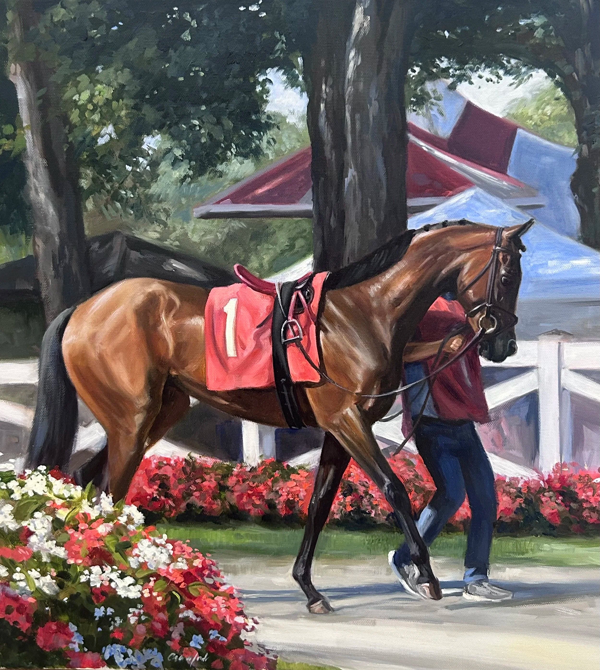 Saddle Up Saratoga