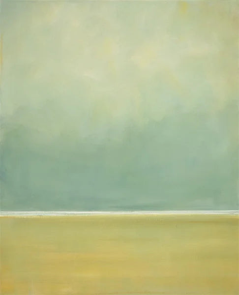 Sand Sea and Sky