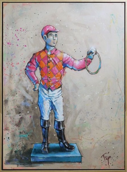 Saratoga Jockey