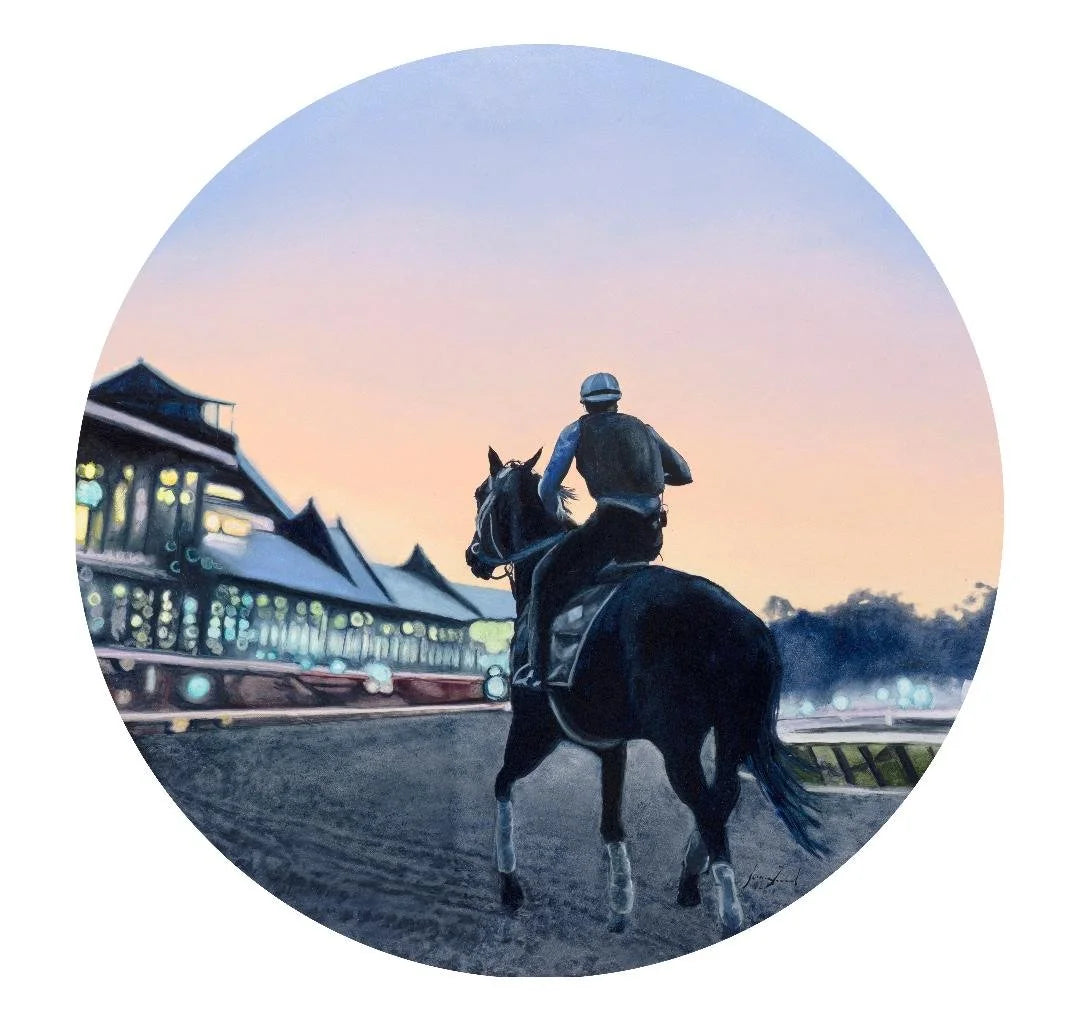 Saratoga Blues