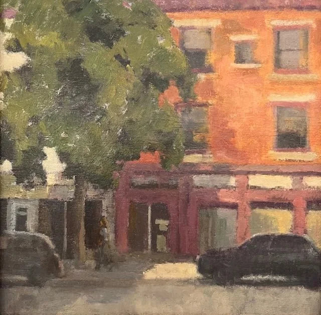 Saratoga Broadway Afternoon
