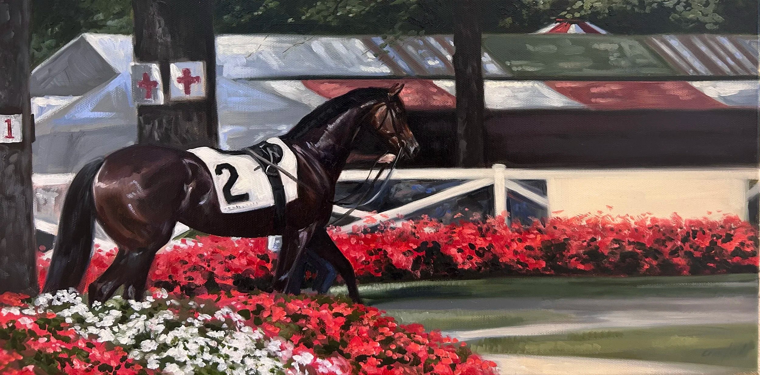 Saratoga Stripes