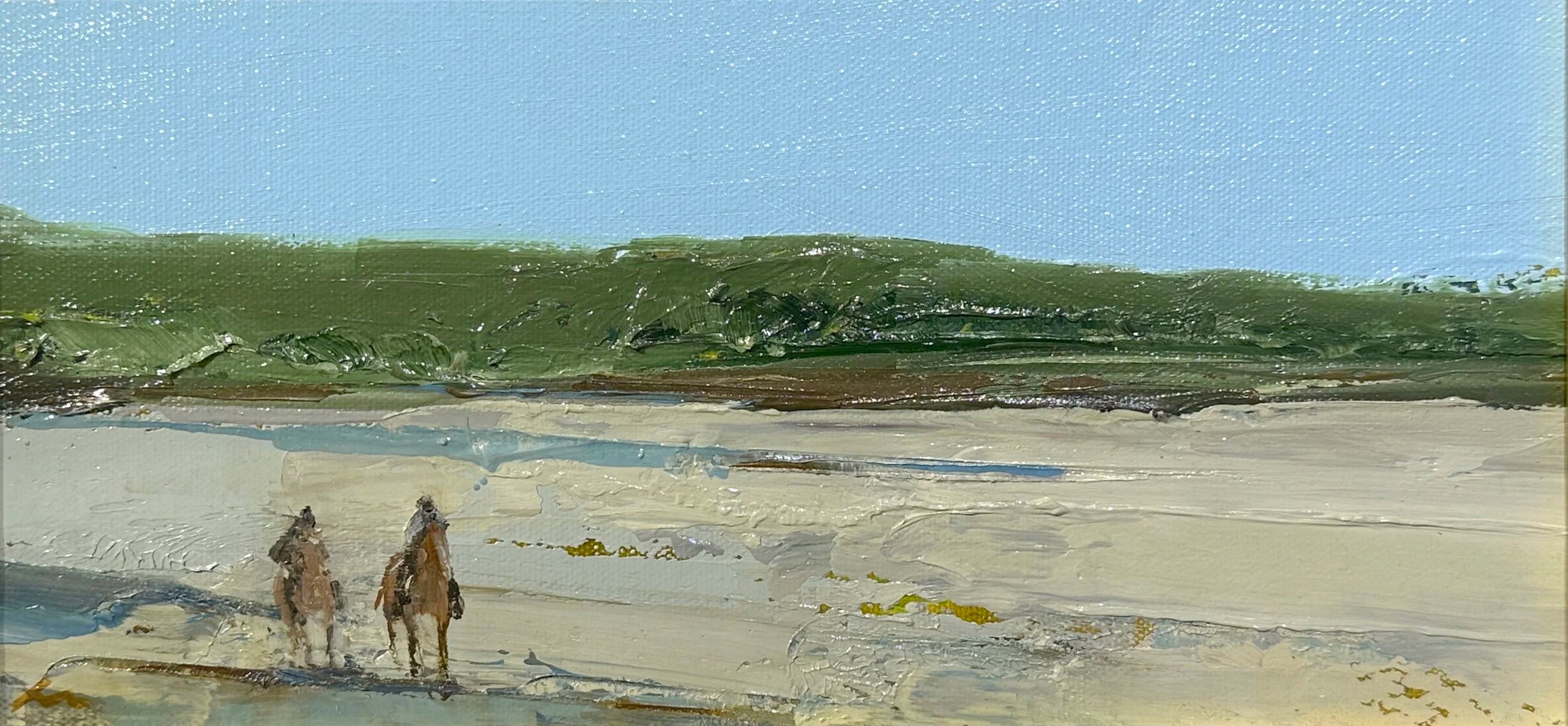 Seaside Stroll