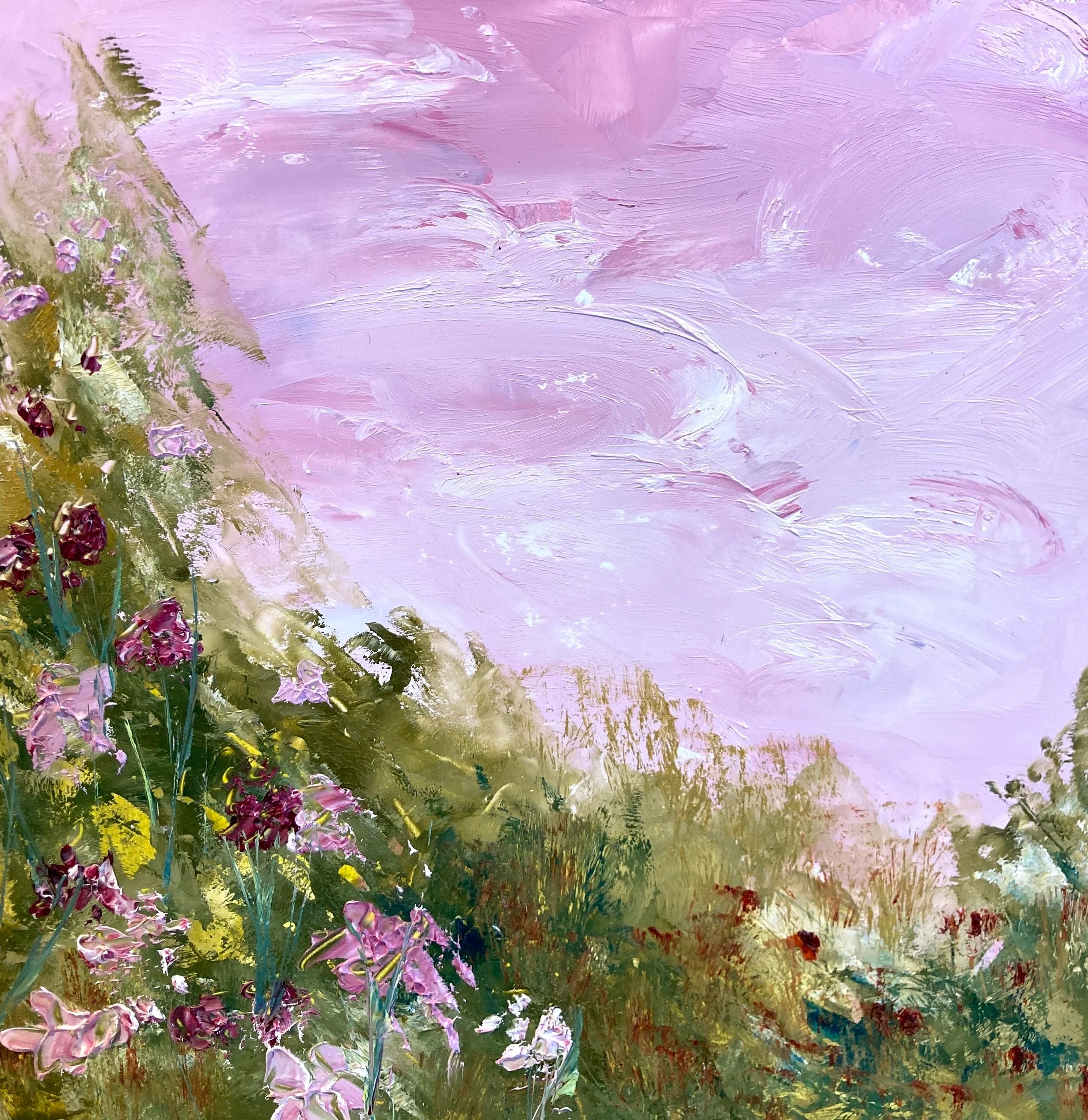 Shades of Pink