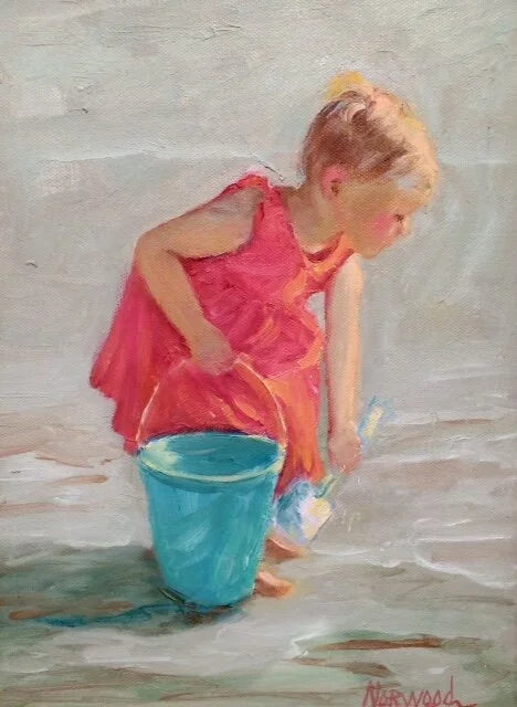Shoveling Away